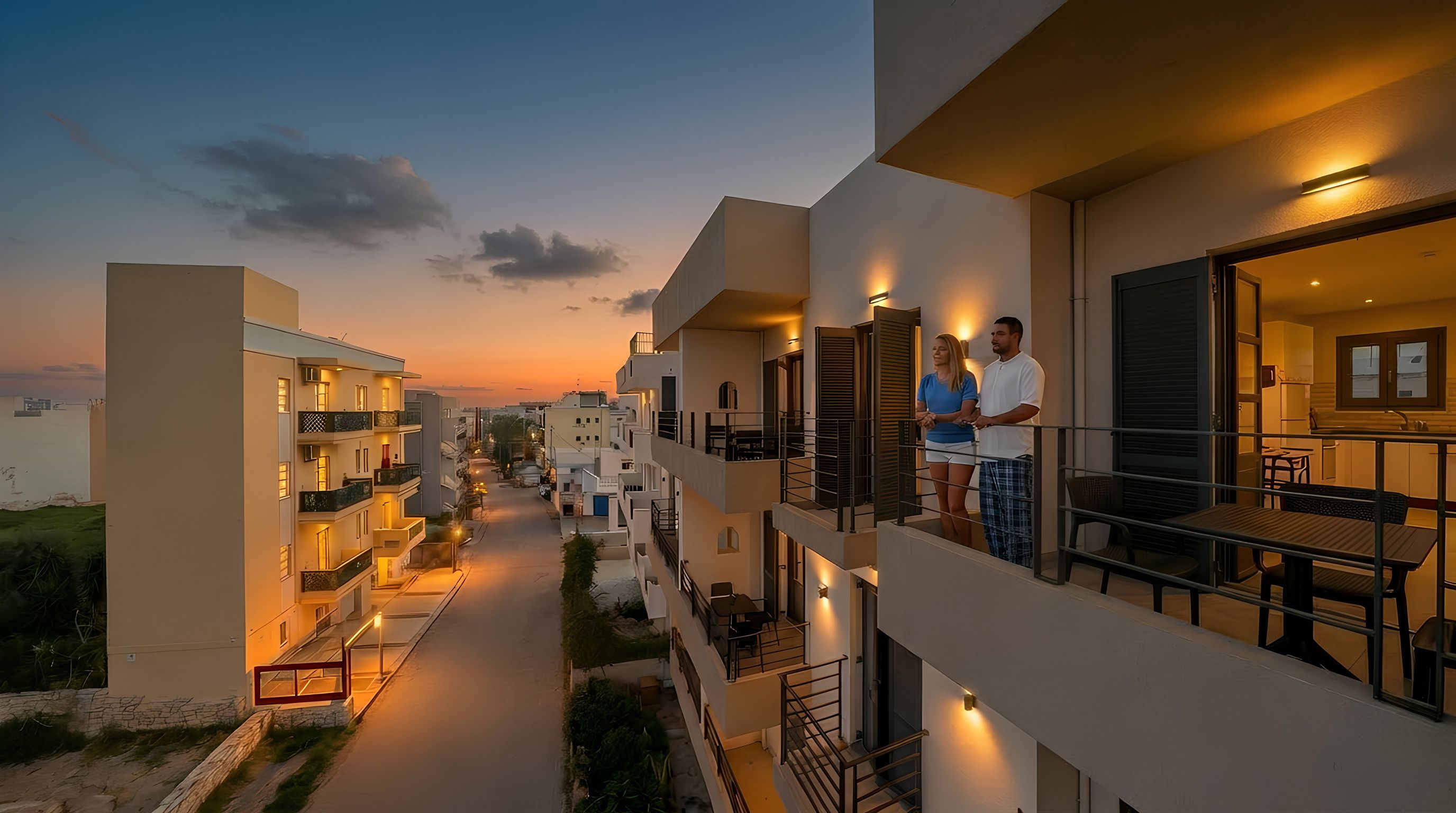 Villa Margarita Suites