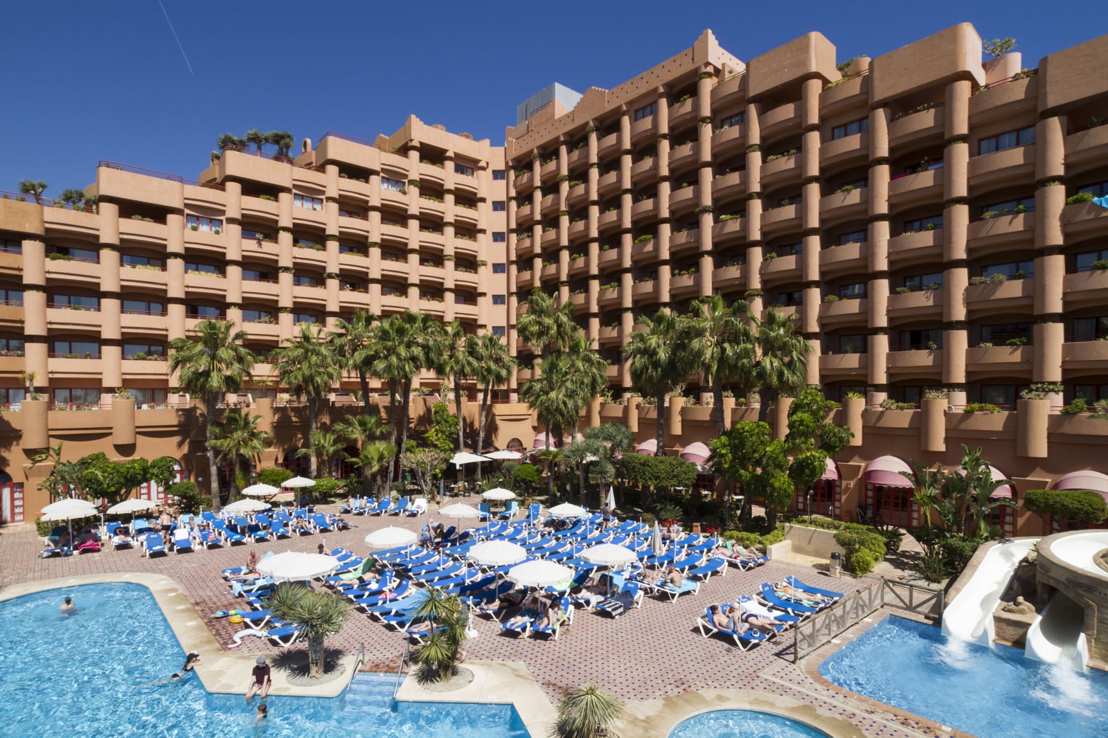 Ibersol Almunecar Beach & Spa