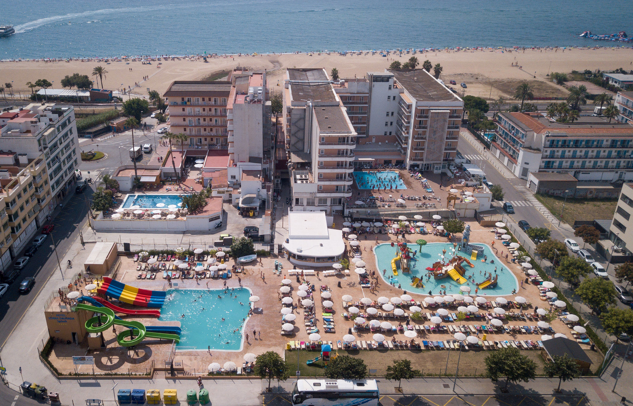 Sorra Daurada Splash
