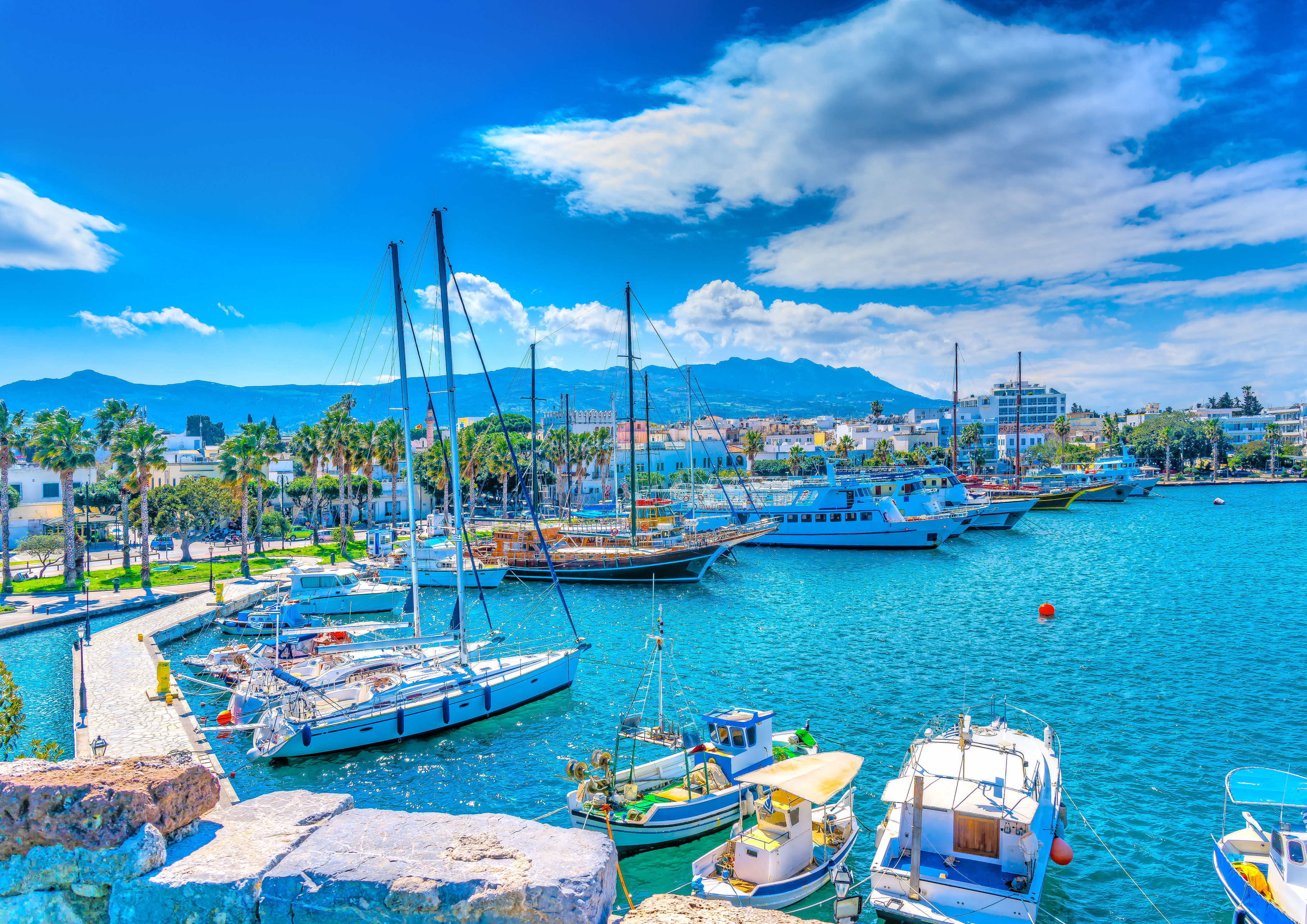 Cruise Adriatische Zee: Griekse Eilanden & Istanbul