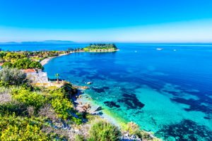 Cruise Adriatische Zee: Griekse Eilanden & Istanbul