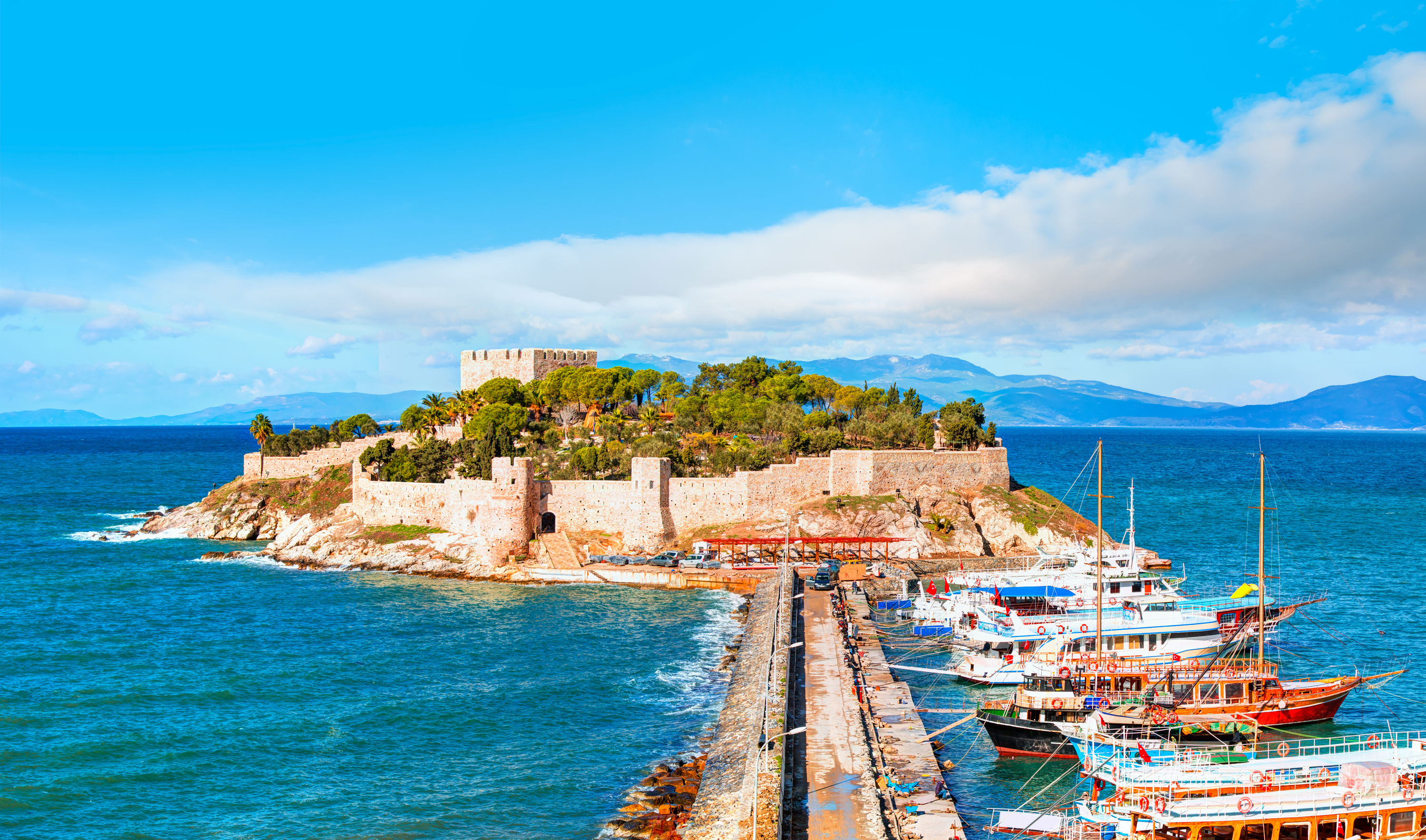 Cruise Adriatische Zee: Griekse Eilanden & Istanbul