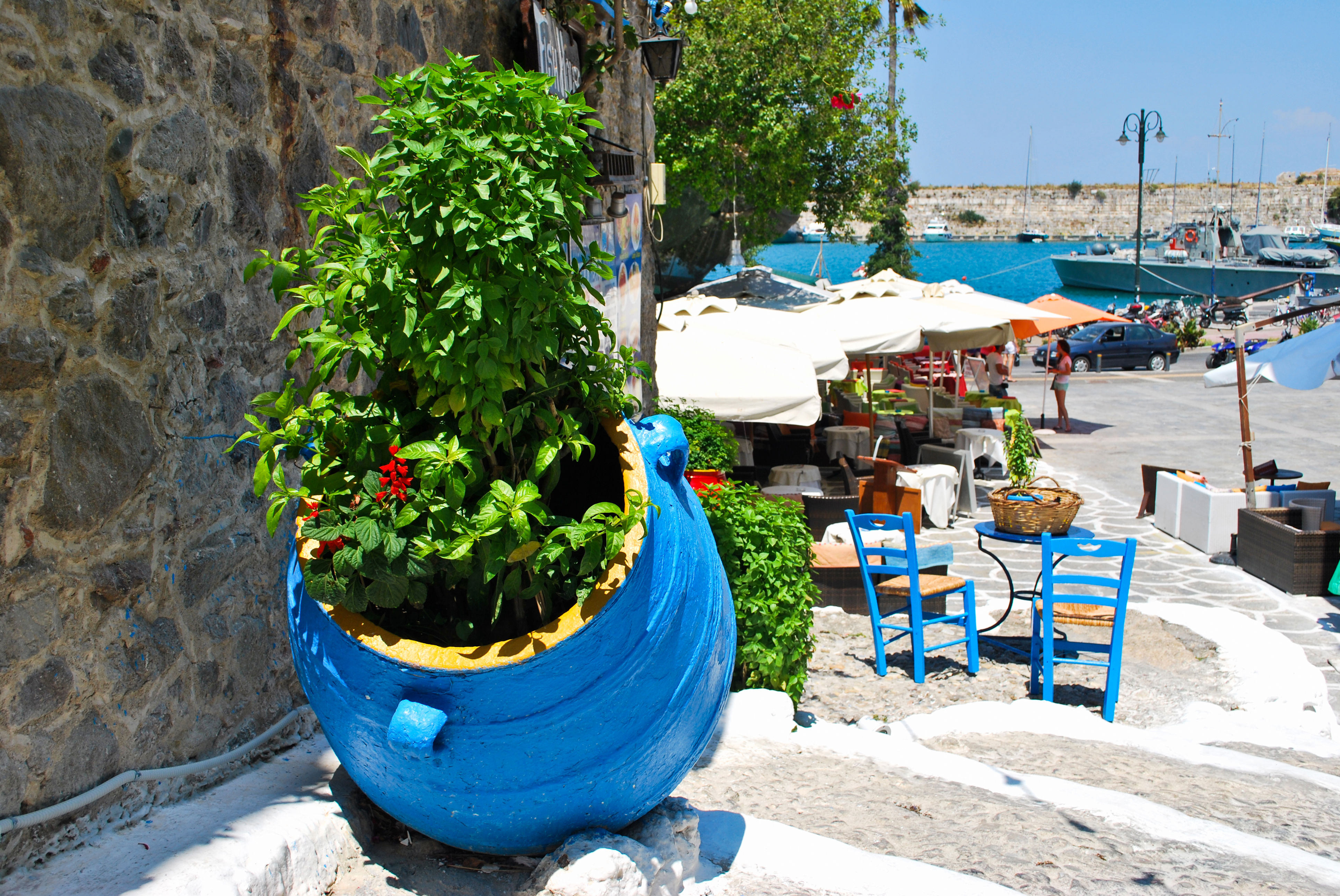 Cruise Adriatische Zee: Griekse Eilanden & Istanbul