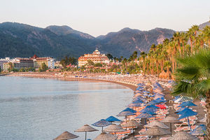 Cruise van Antalya naar Kaapstad