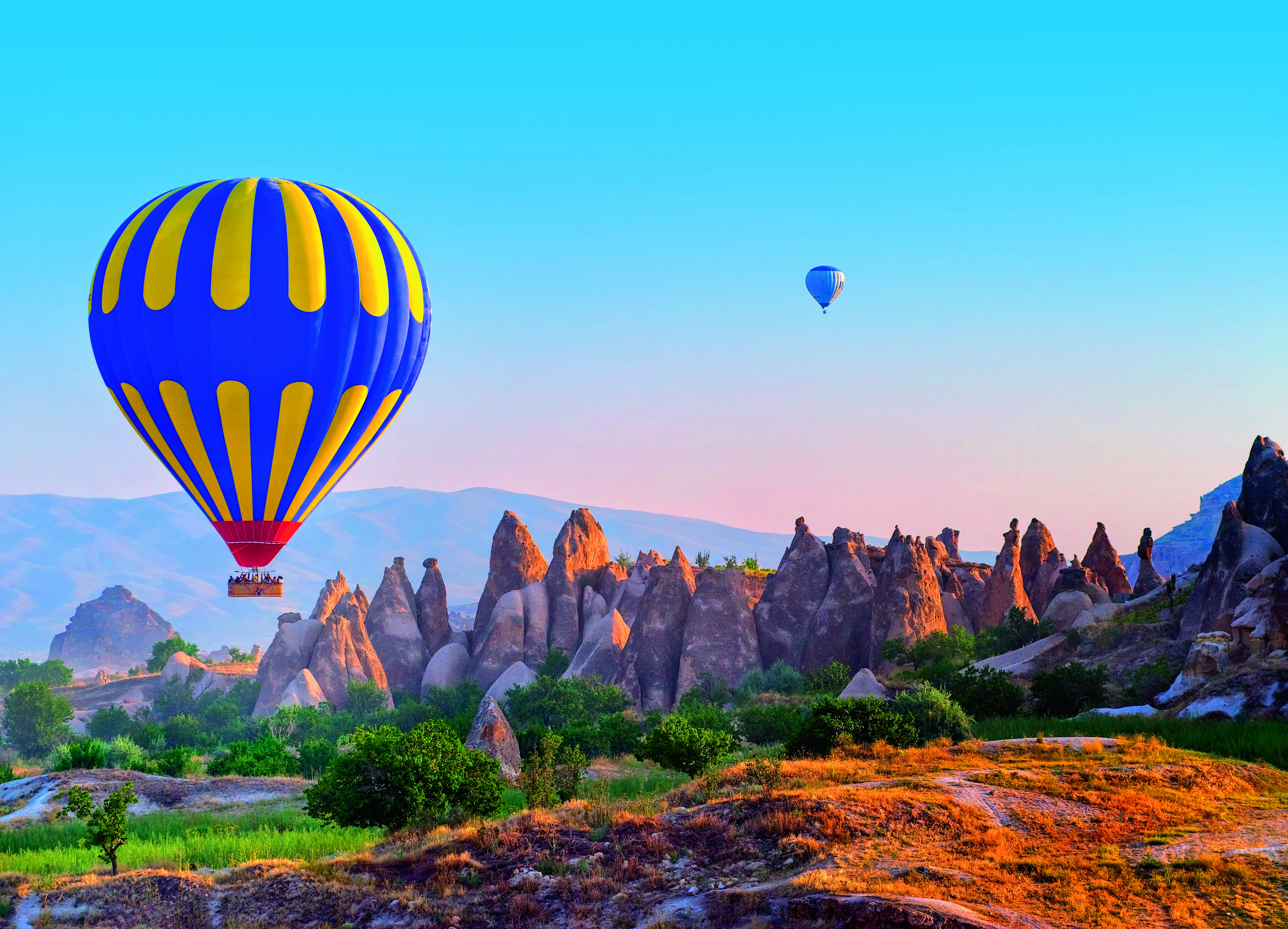Privé rondreis Cappadocië