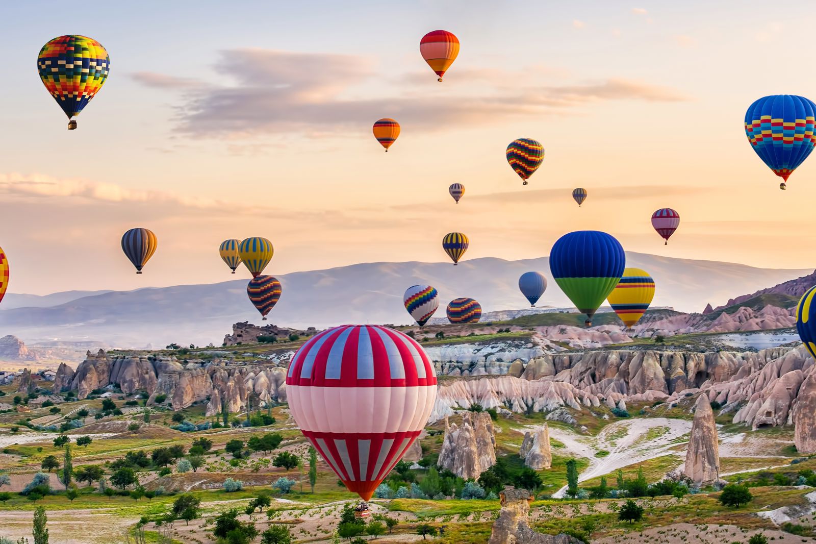 Privé rondreis Cappadocië (CR) - Rondreizen Turkije
