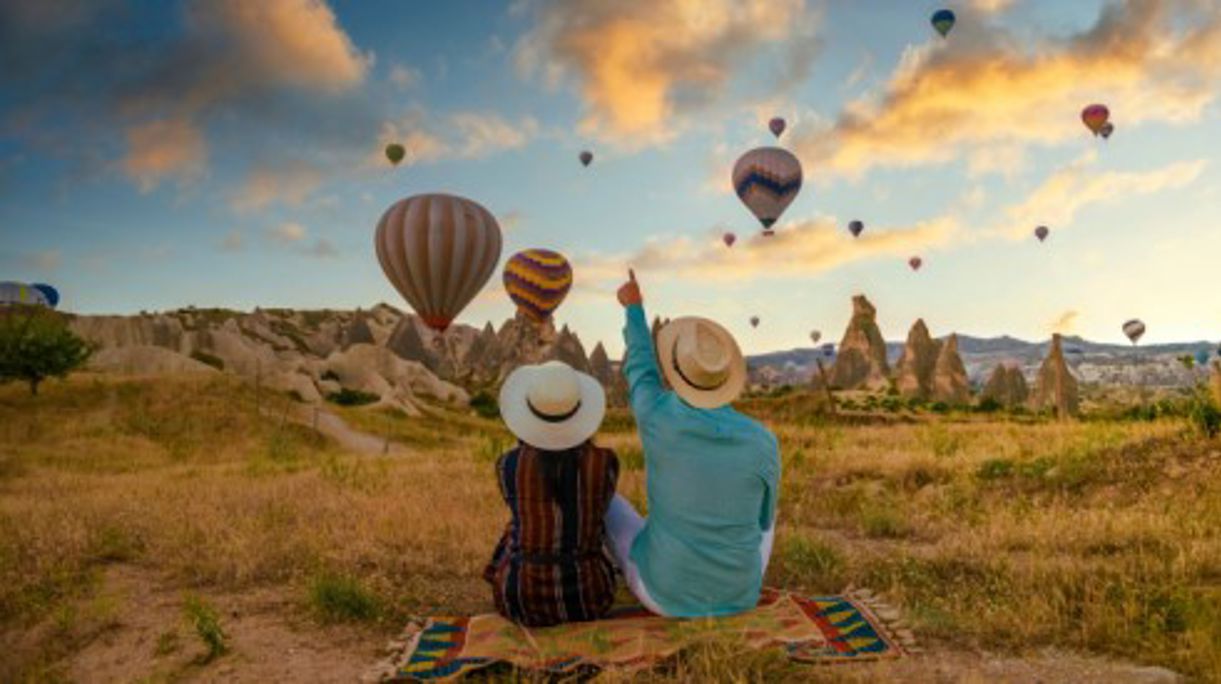 Privé rondreis Cappadocië