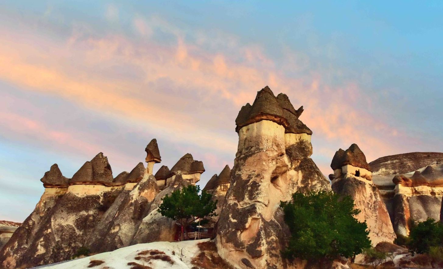 Privé rondreis Cappadocië