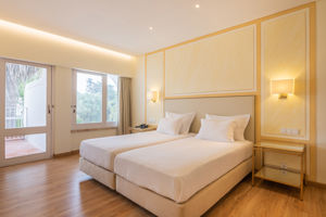 Woonvoorbeeld 2-kamerappartement