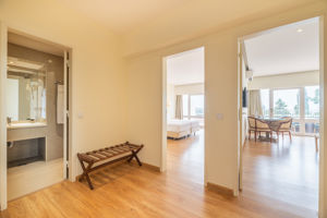 Woonvoorbeeld 2-kamerappartement