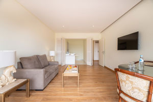 Woonvoorbeeld 2-kamerappartement