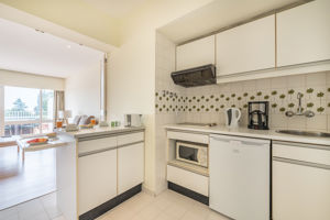 Woonvoorbeeld 2-kamerappartement
