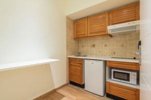 Woonvoorbeeld 2-kamerappartement groot