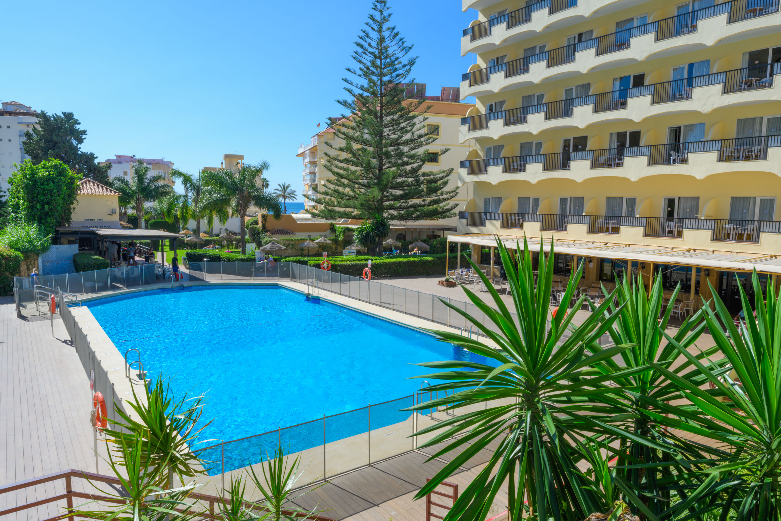 Fly & Go Hotel Monarque Fuengirola