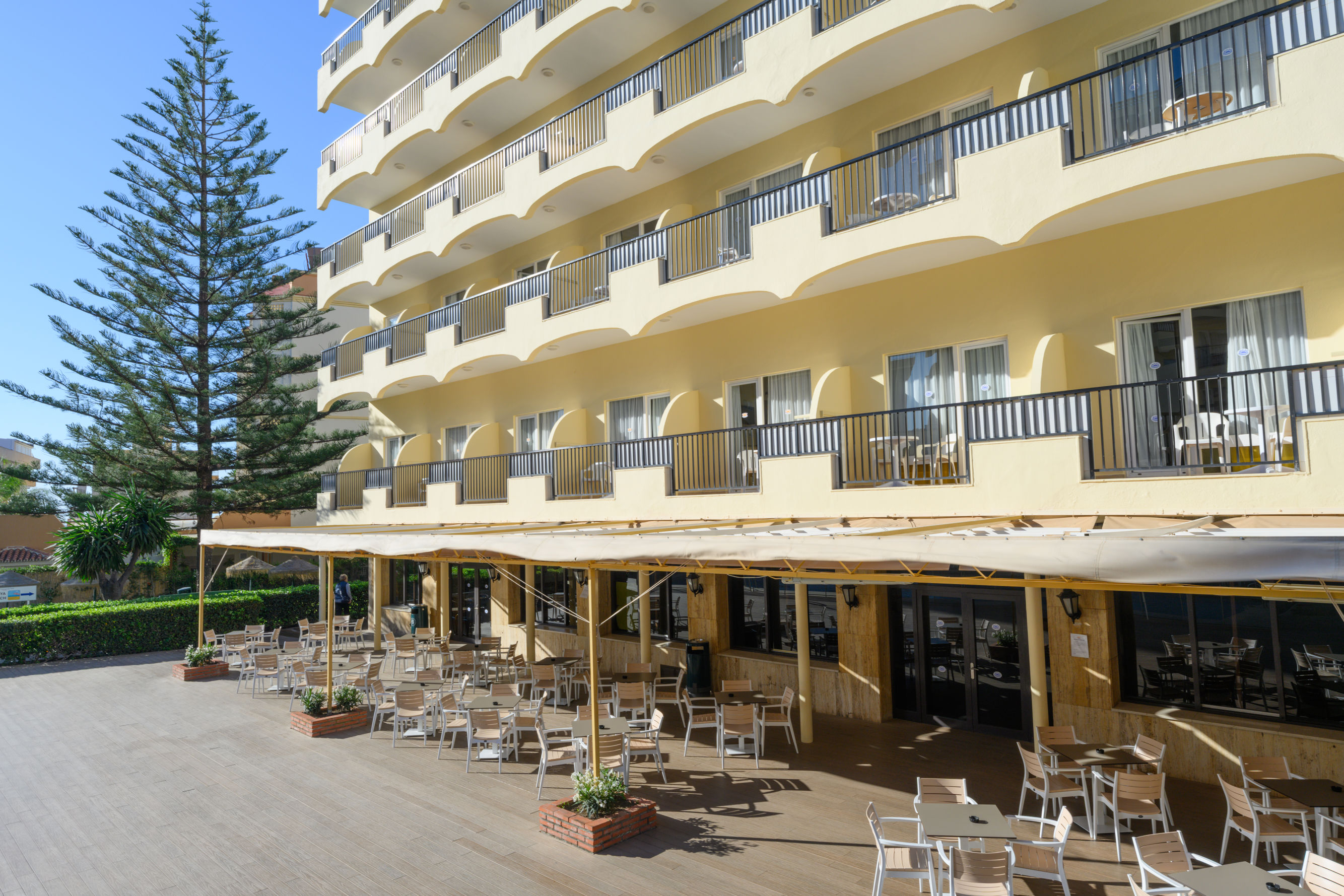 Fly & Go Hotel Monarque Fuengirola