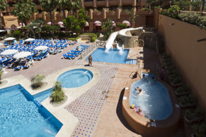 Fly & Go Ibersol Almunecar Beach & Spa