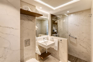 Woonvoorbeeld 2-Persoonskamer Standaard Zeezicht