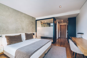 Woonvoorbeeld Standaardkamer