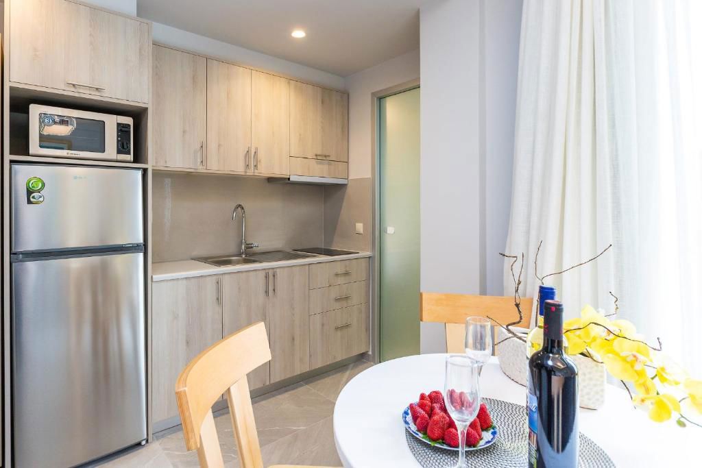 Akrogiali Apartments Bali