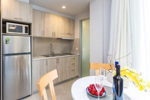 Woonvoorbeel junior suite standaard