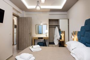 Woonvoorbeel suite superior met whirlpool