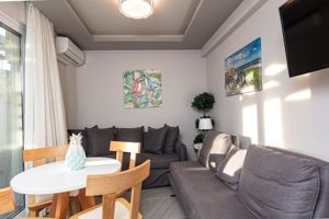 Woonvoorbeel suite superior met whirlpool