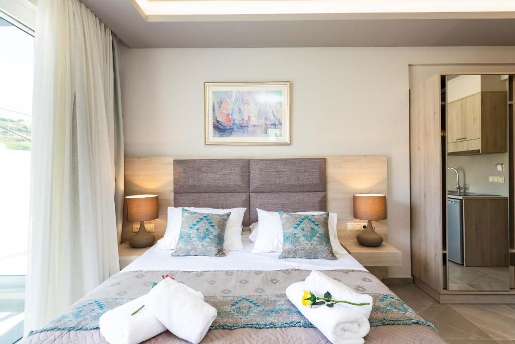 Akrogiali Apartments Bali foto 4