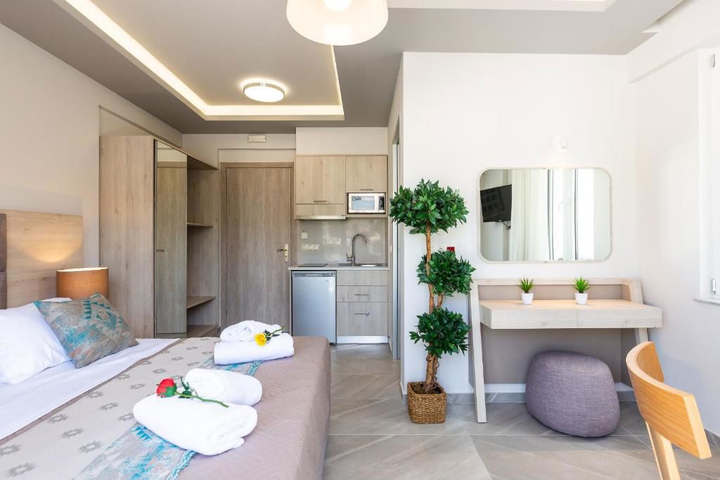 Akrogiali Apartments Bali