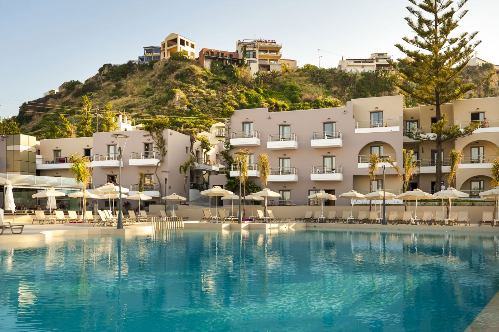 Porto Platanias Village Resort slide 1