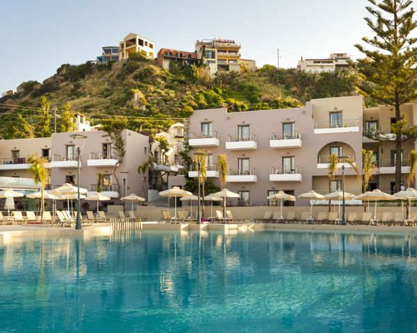 Kreta, Grækenland - Morgenmad afbudsrejse