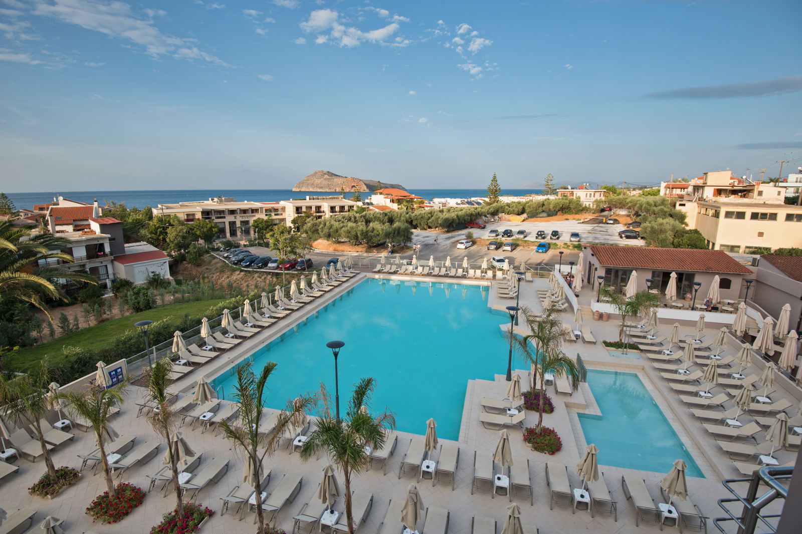 Porto Platanias Village Resort - billede 2