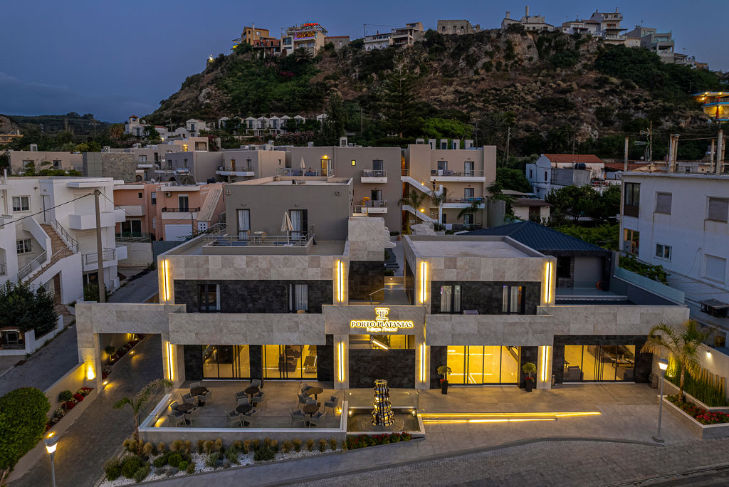 Porto Platanias Village Resort