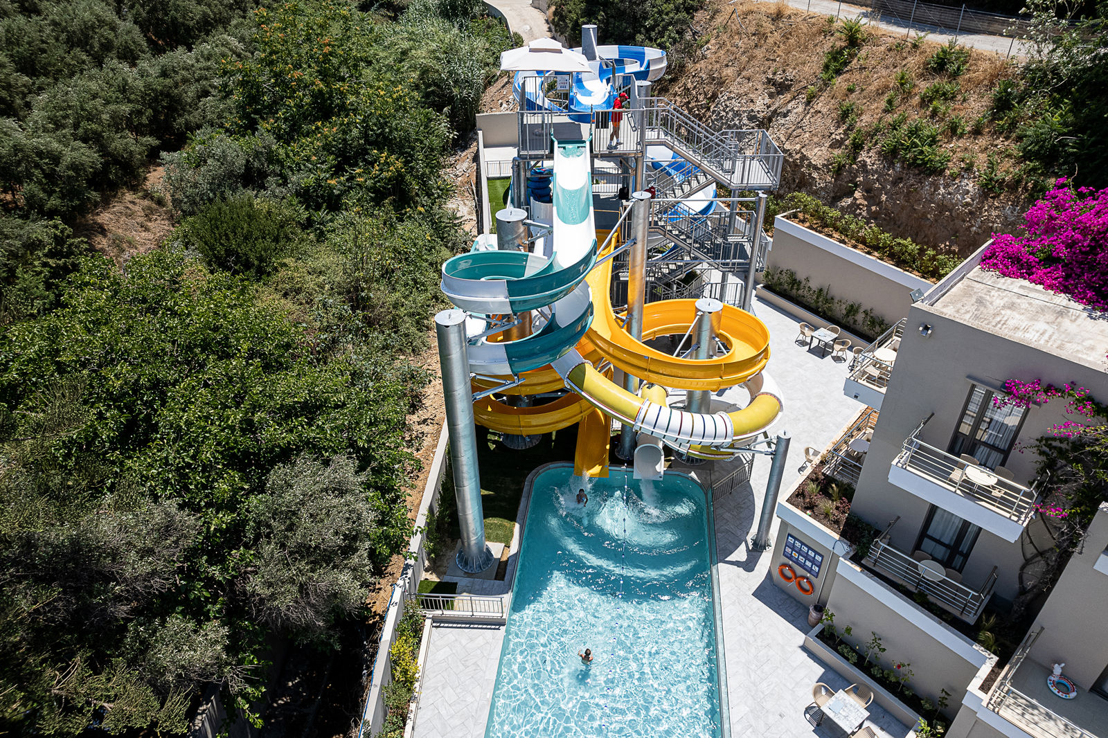 Porto Platanias Village Resort billede 4