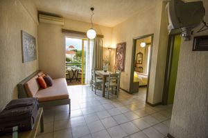 Woonvoorbeeld maisonette