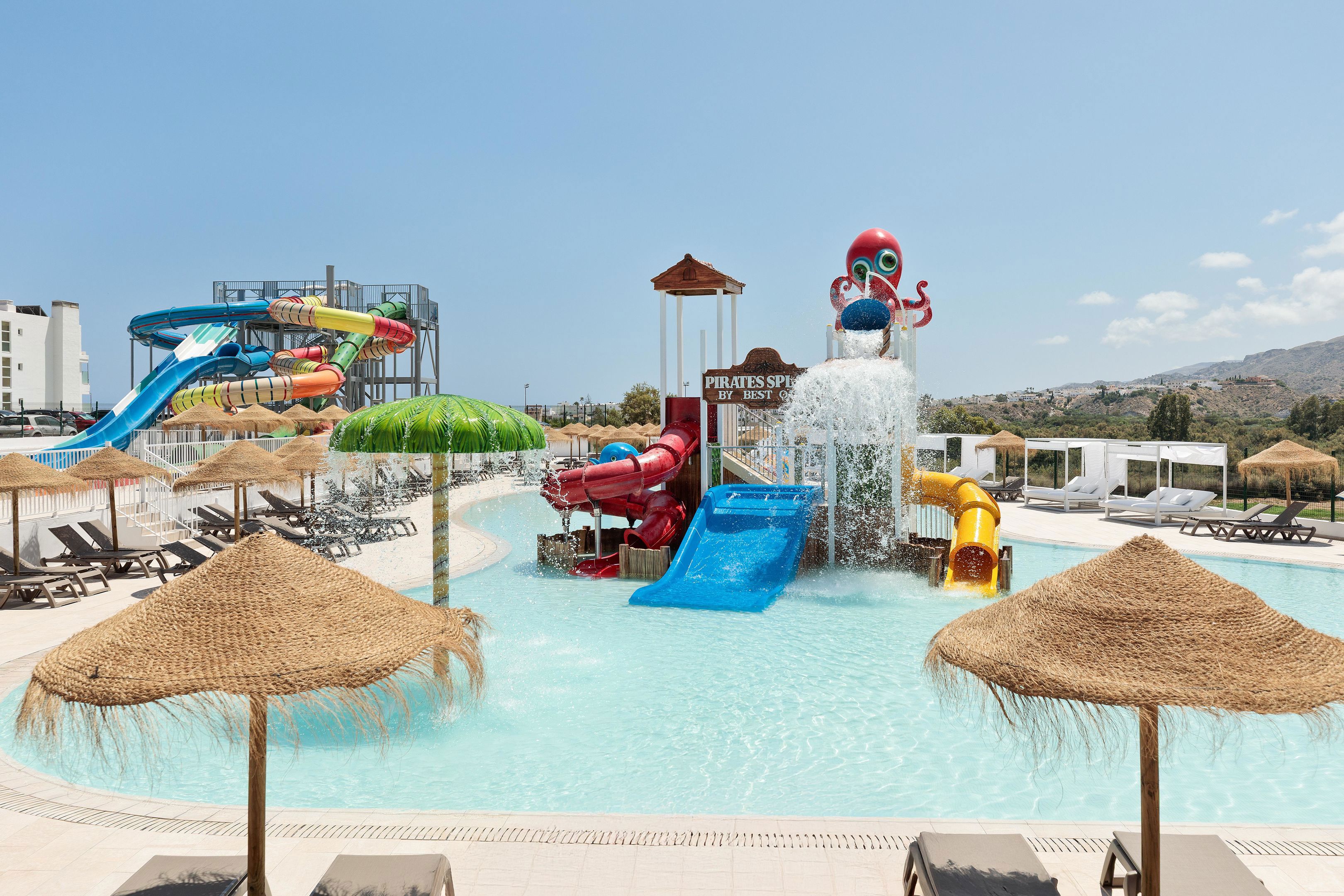 Best Oasis Tropical