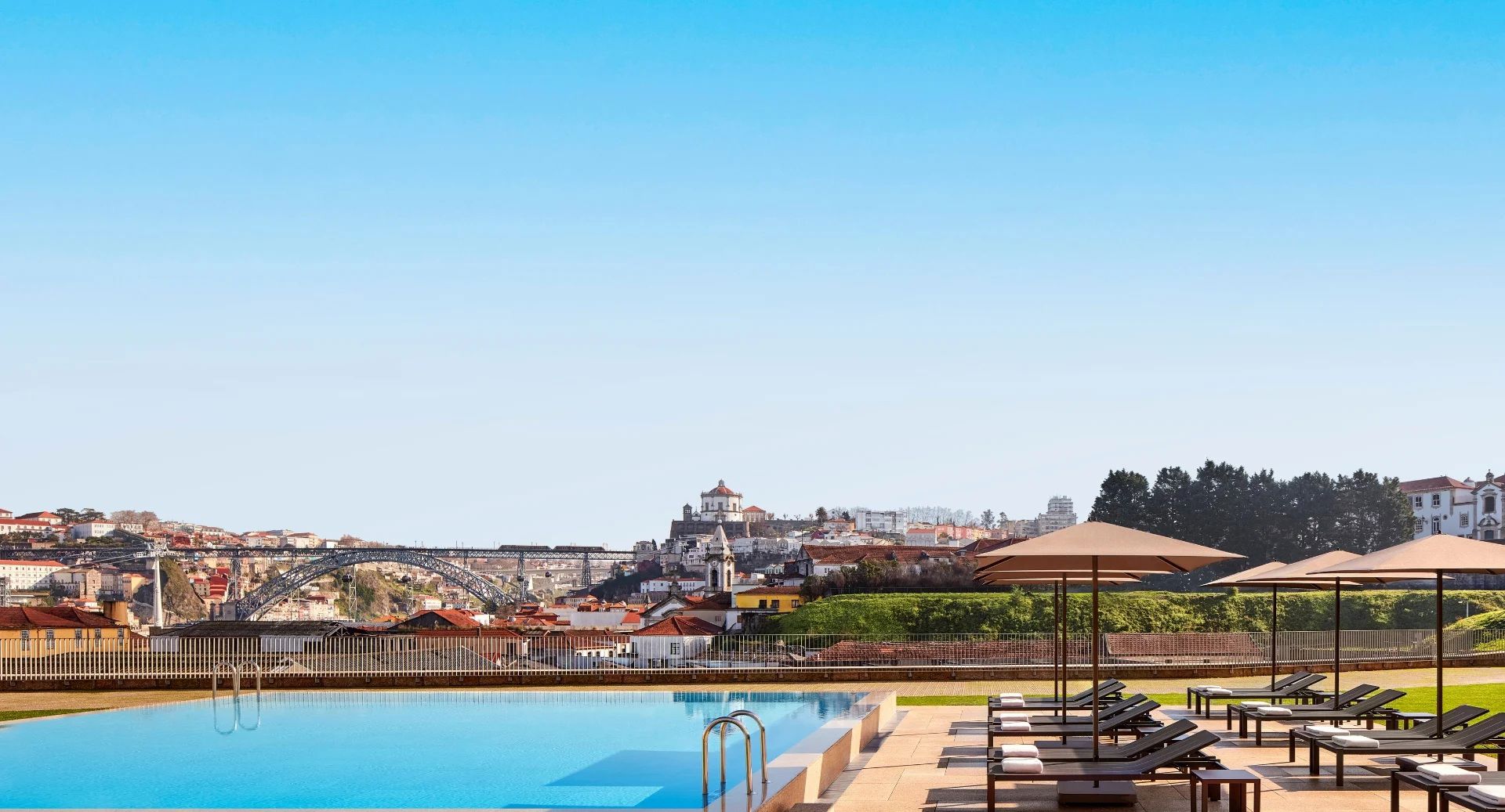 Tivoli Kopke Porto Gaia Hotel
