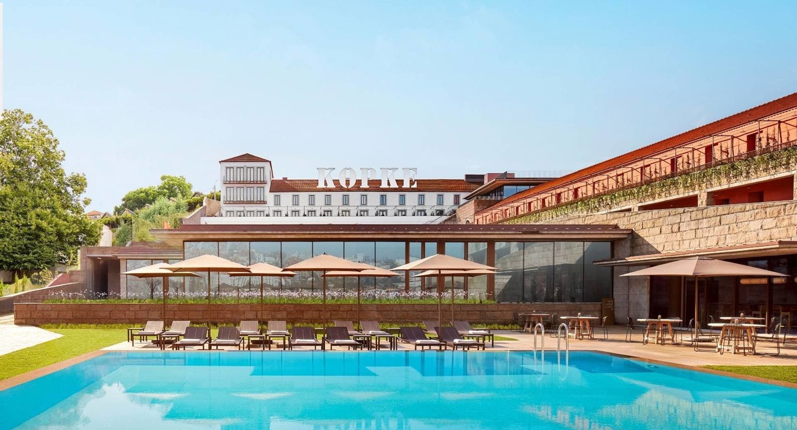 Tivoli Kopke Porto Gaia Hotel