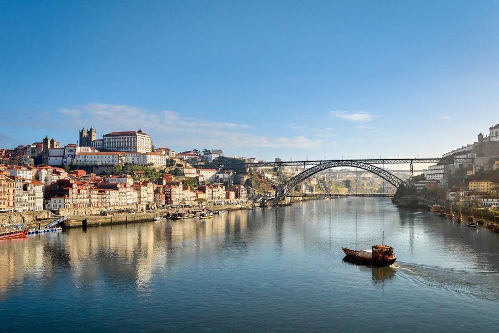 Tivoli Kopke Porto Gaia Hotel