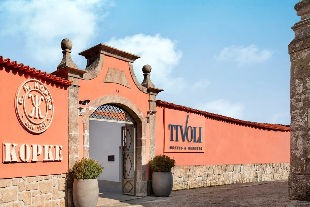 Tivoli Kopke Porto Gaia Hotel foto 6