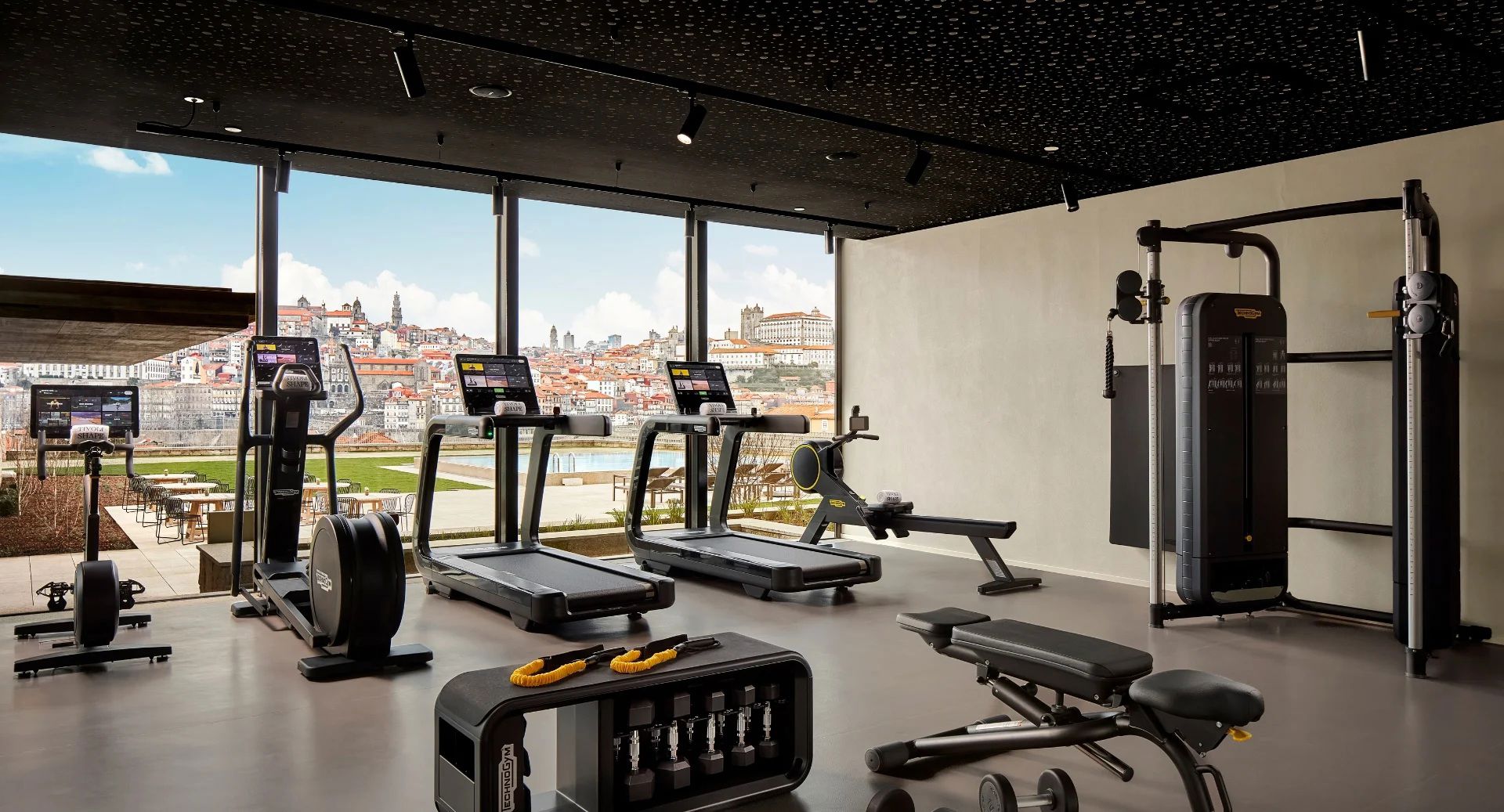 Tivoli Kopke Porto Gaia Hotel