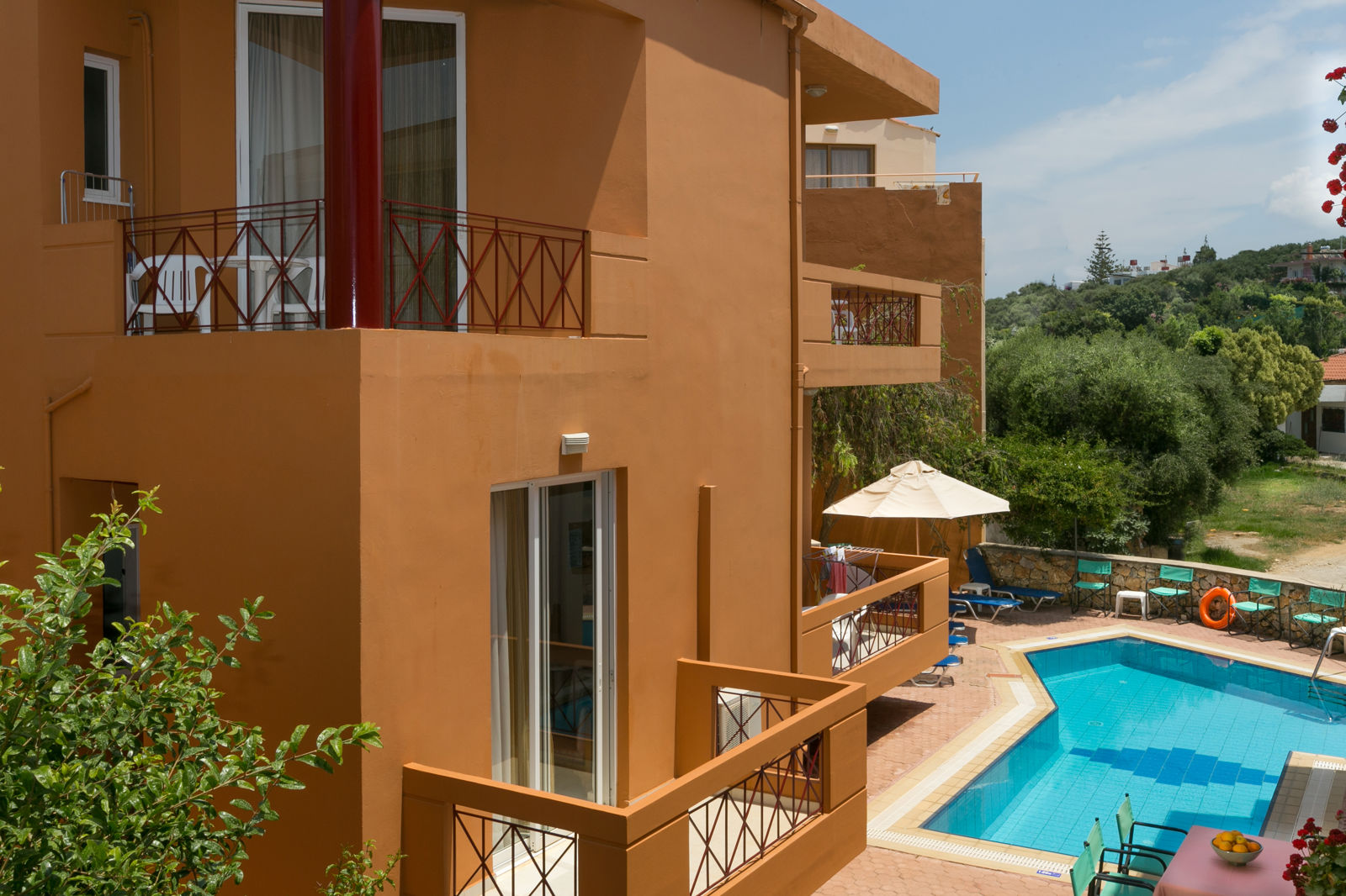 Elotia Hotel billede 2