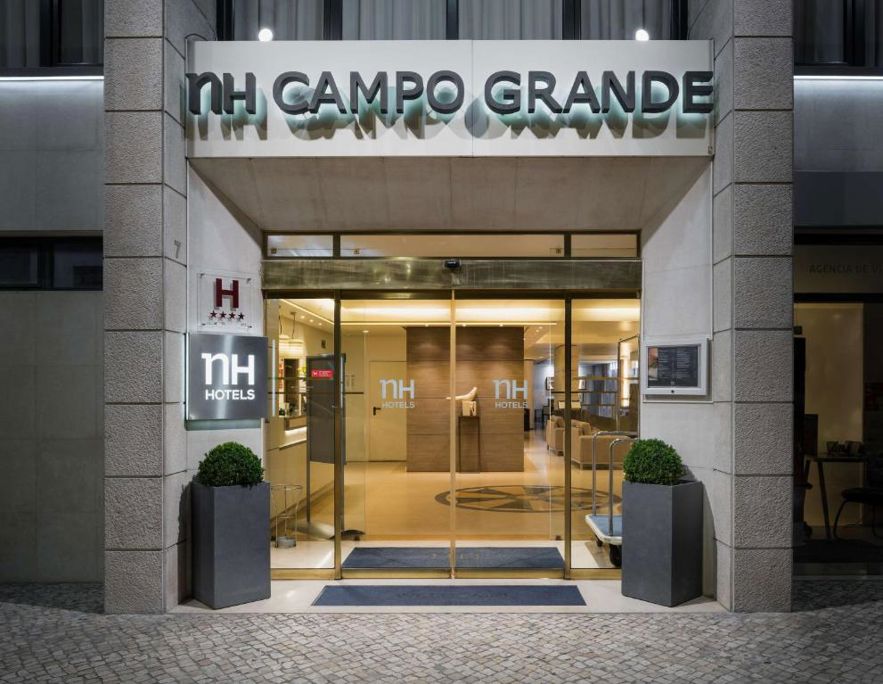 NH Lisboa Campo Grande foto 3