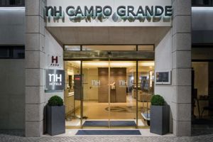 NH Lisboa Campo Grande