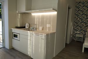 Woonvoorbeeld Bungalow Terrace