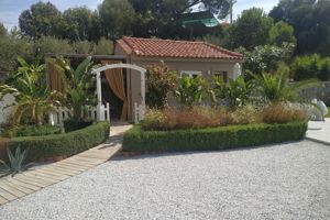 Woonvoorbeeld Bungalow Terrace