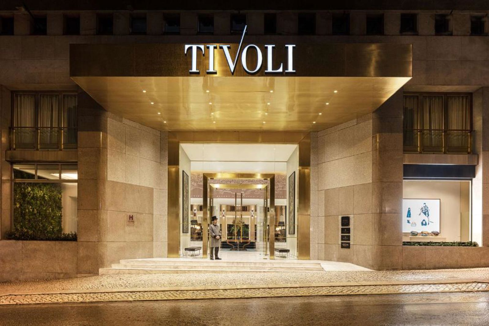 Tivoli Avenida Liberdade slide 1