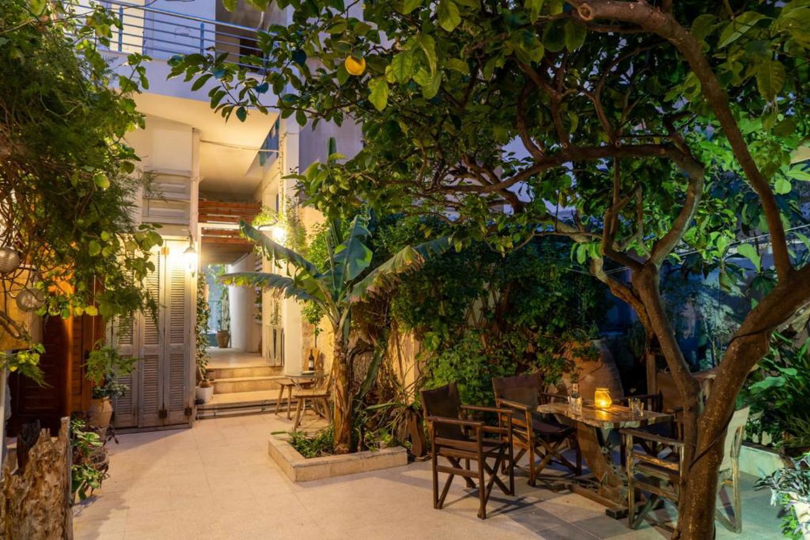 Lemon Garden Residence