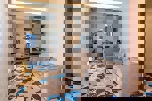 Woonvoorbeeld 2-persoonskamer Suite