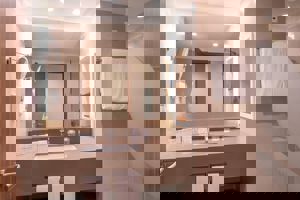 Woonvoorbeeld 2-persoonskamer Suite