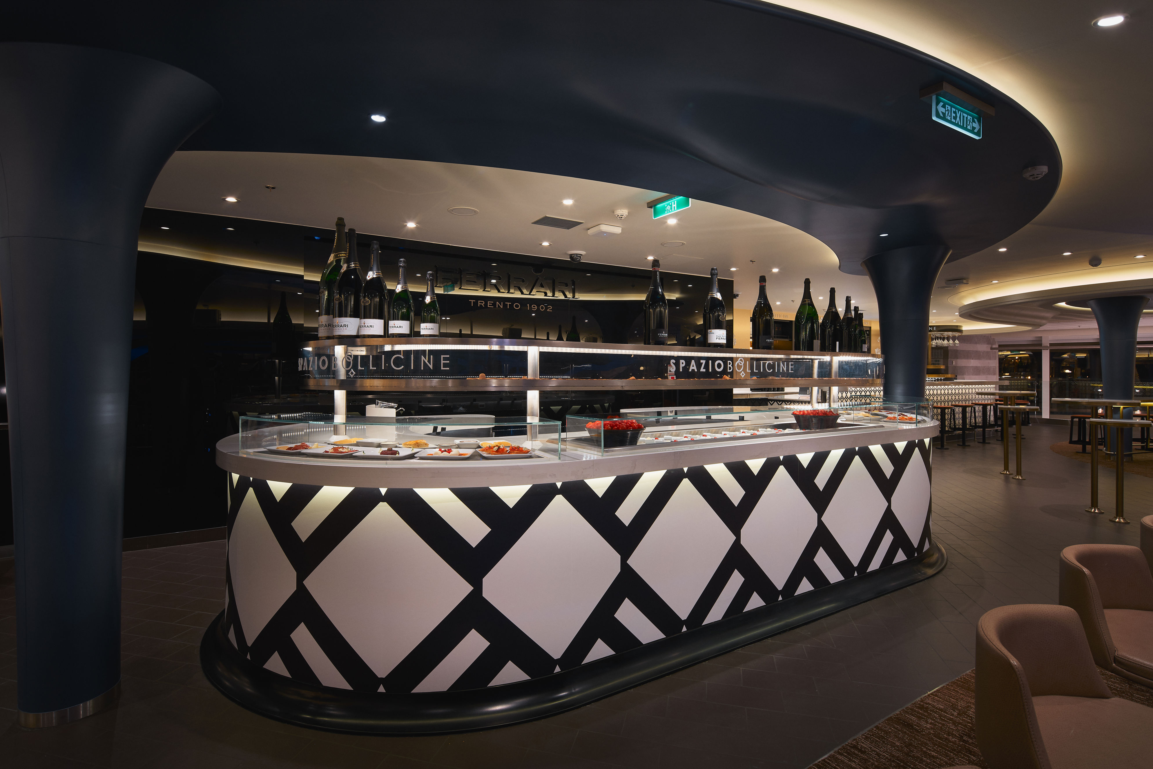 Cruise van Gran Canaria naar Italië
